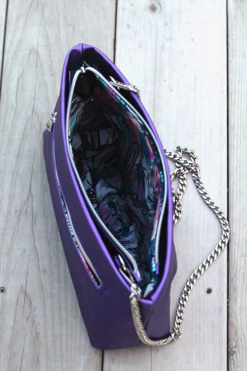 Belladonna Crossbody PDF Pattern