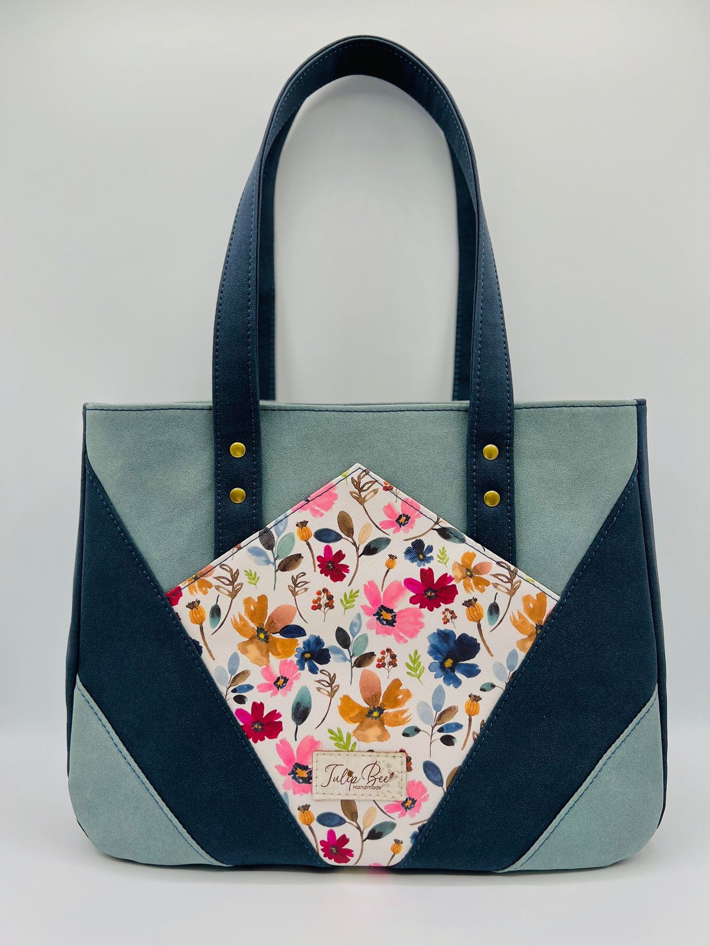 Diamond Crossbody & Handbag PDF Pattern