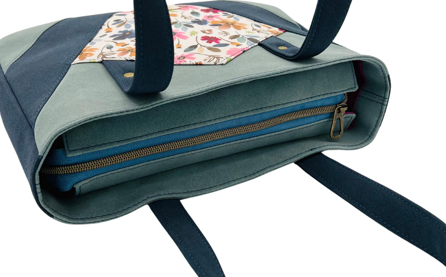 Diamond Crossbody & Handbag PDF Pattern