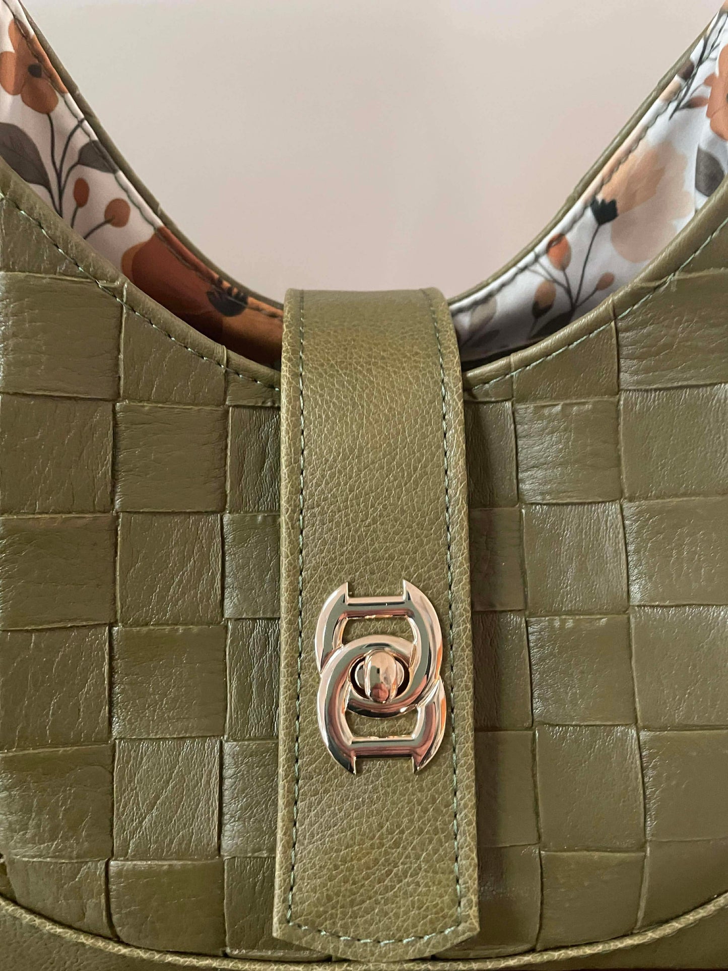 Lyiah Handbag PDF Pattern + SVG & A0 Files