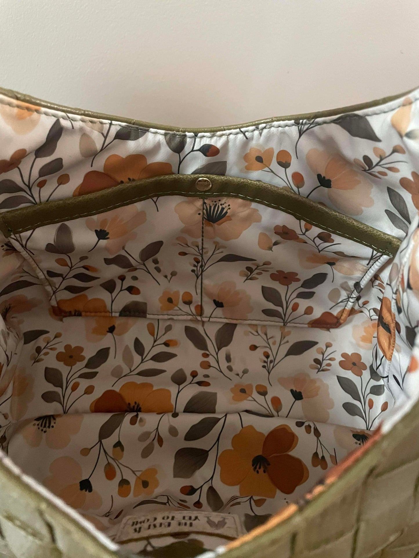 Lyiah Handbag PDF Pattern + SVG & A0 Files