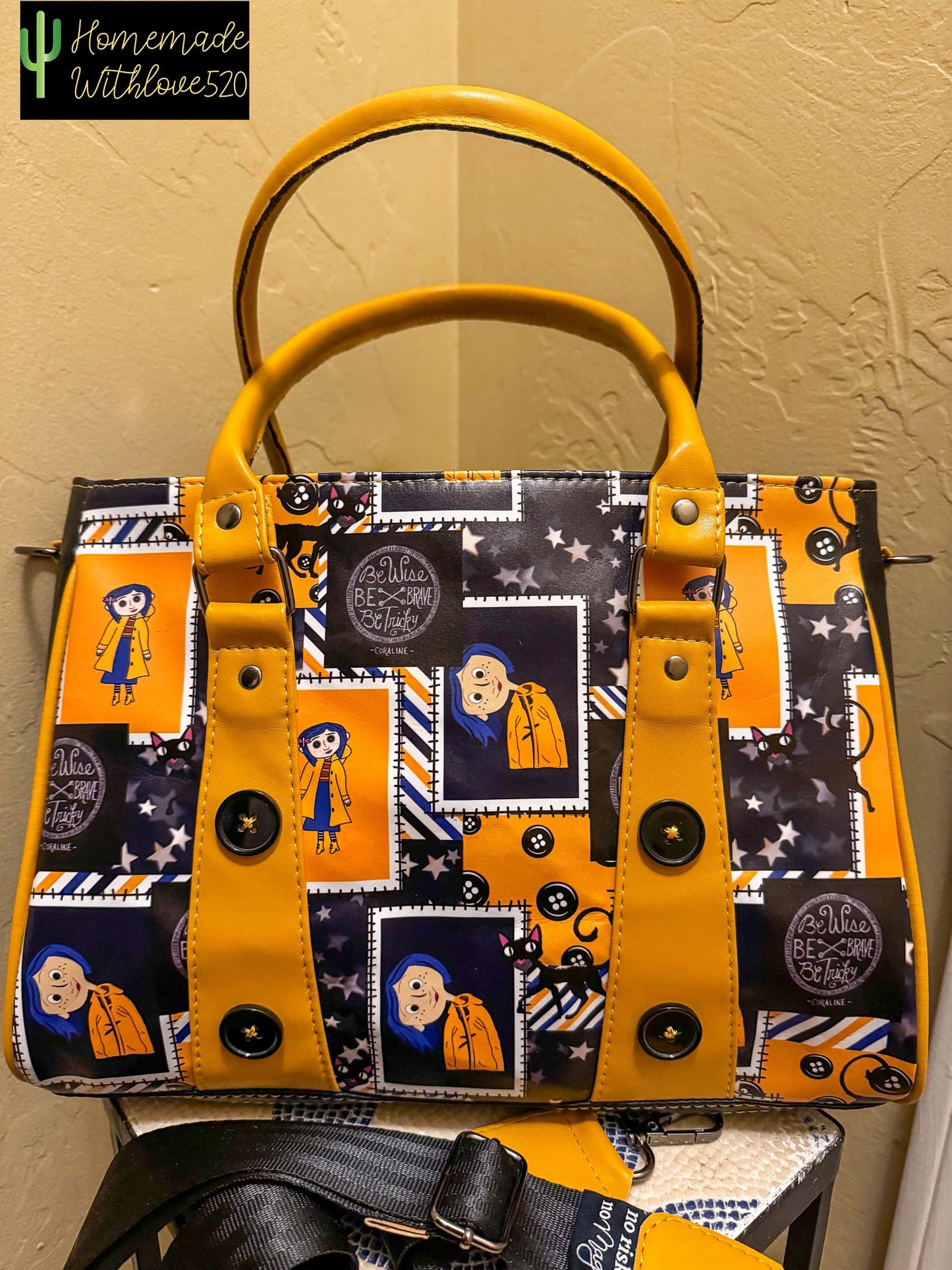Sapphire Handbag PDF Pattern + SVG & A0 Files