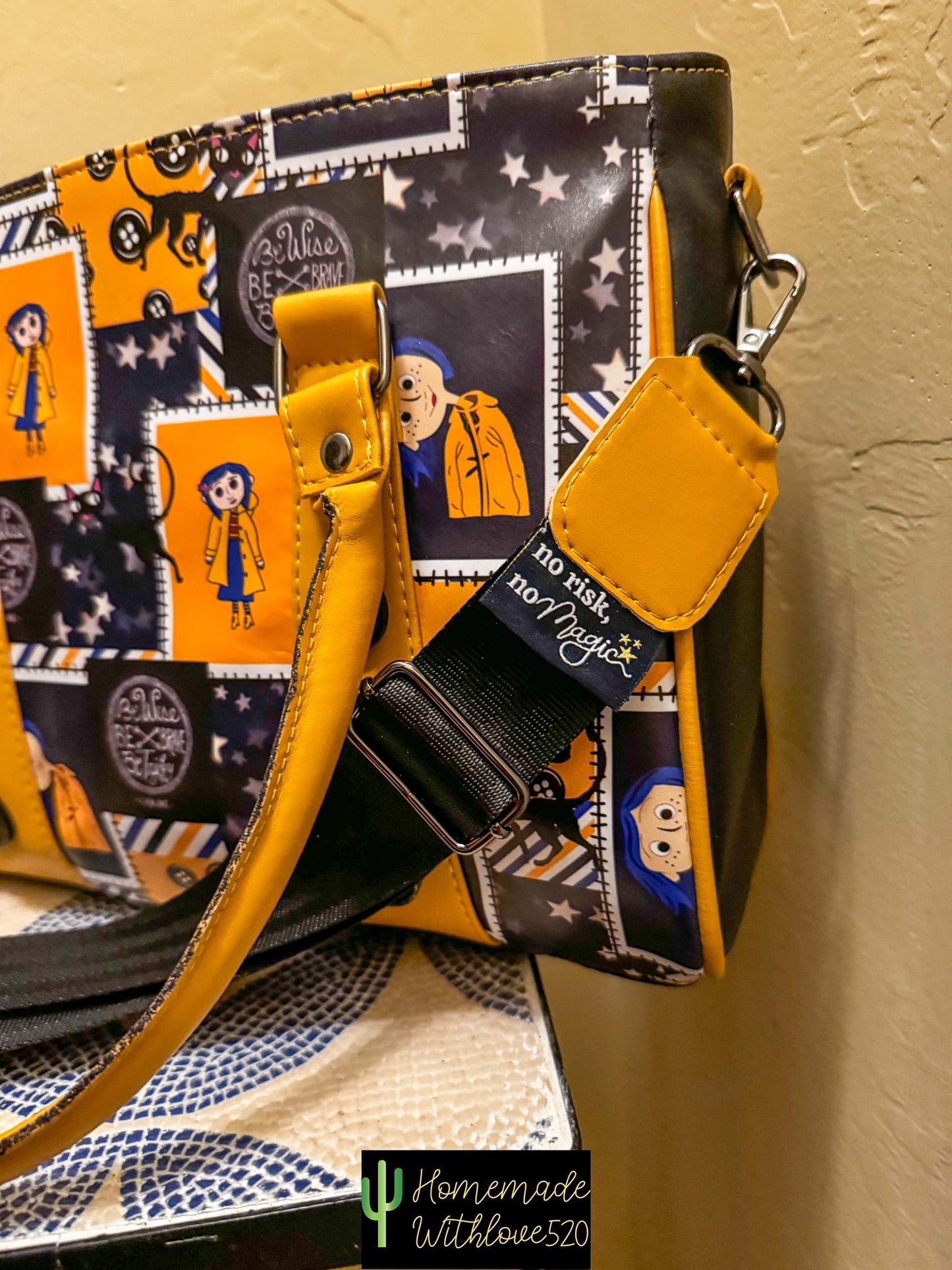 Sapphire Handbag PDF Pattern + SVG & A0 Files