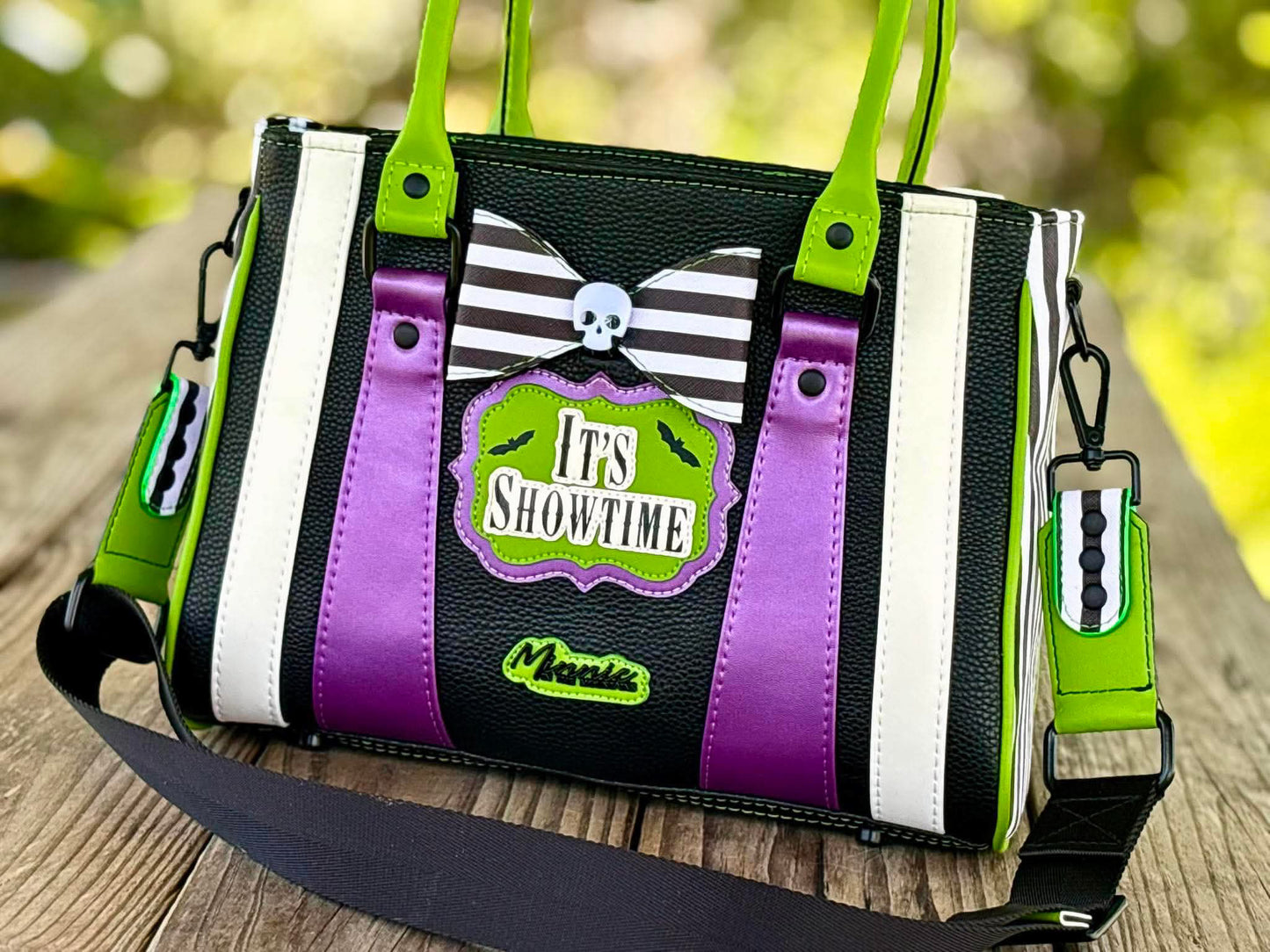 Sapphire Handbag PDF Pattern + SVG & A0 Files