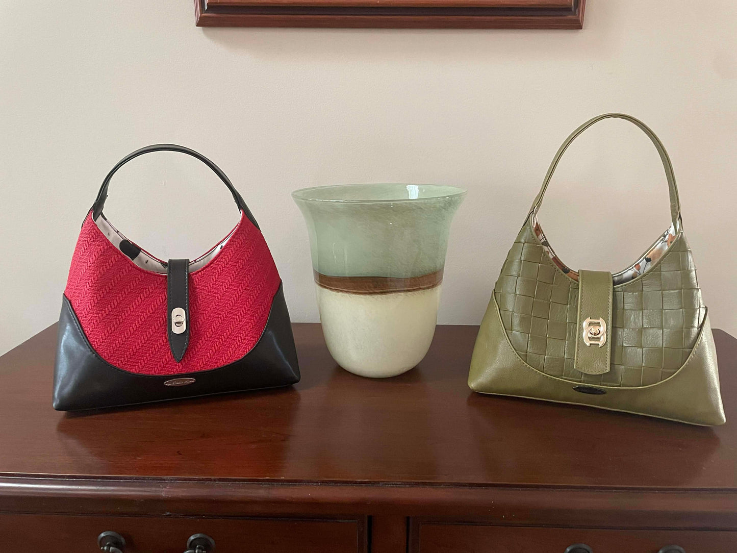 Lyiah Handbag PDF Pattern + SVG & A0 Files