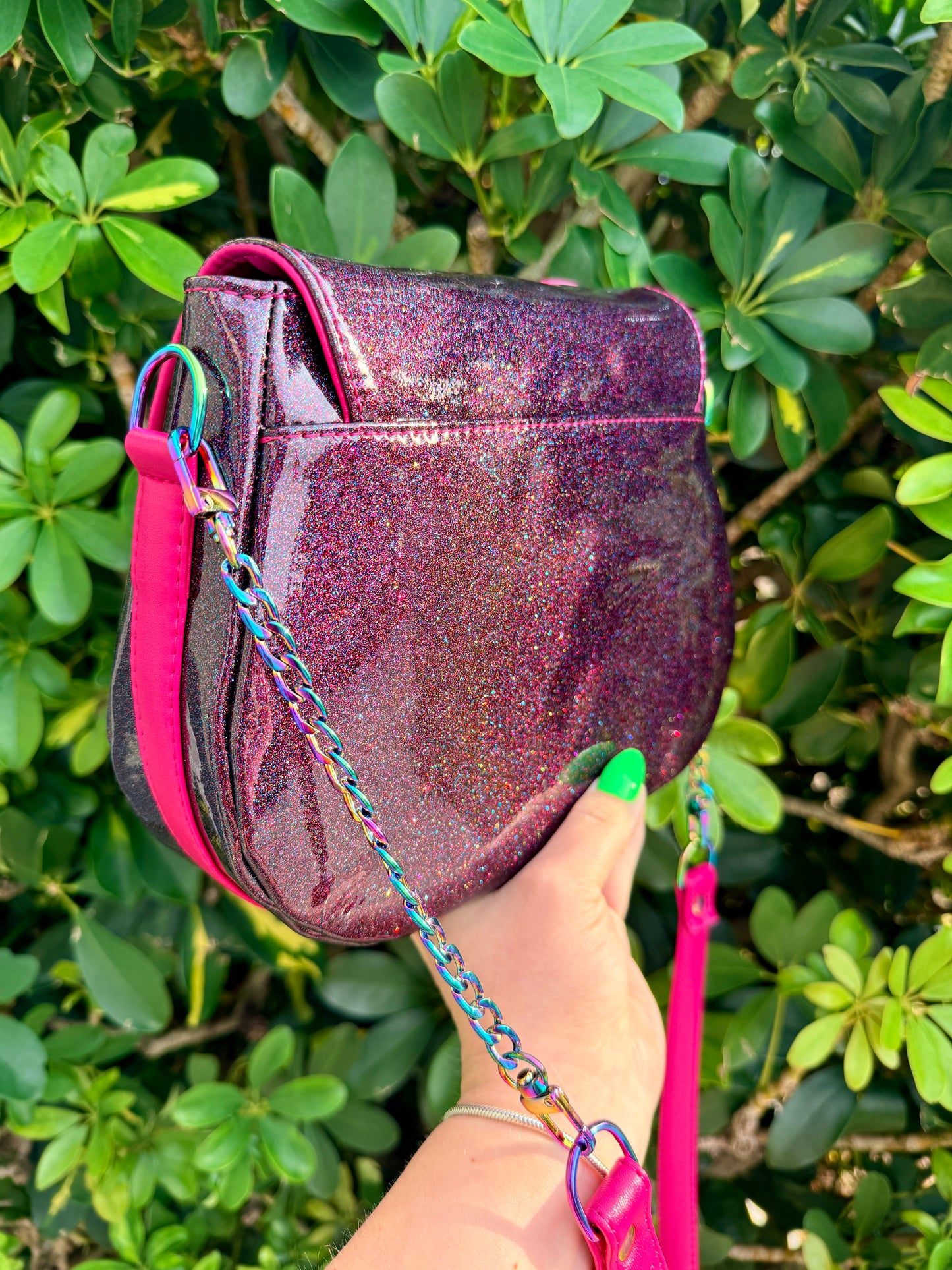 Custom KPOP DH Crossbody