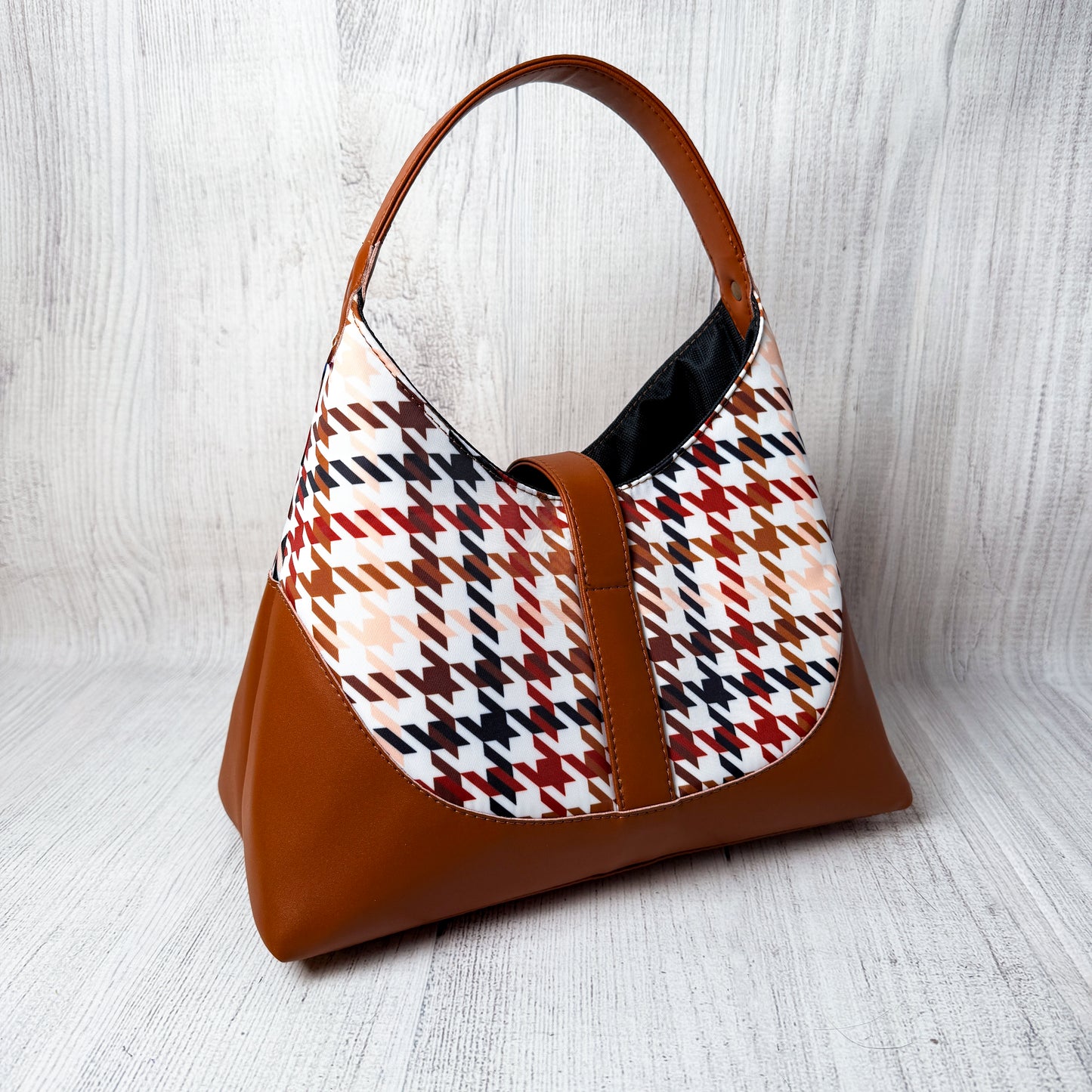 Lyiah Handbag PDF Pattern + SVG & A0 Files