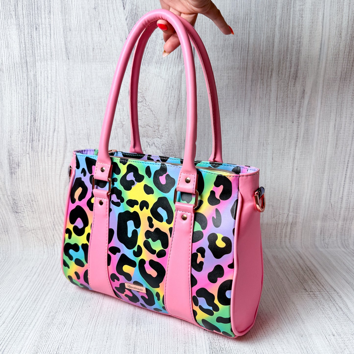 Sapphire Handbag PDF Pattern + SVG & A0 Files