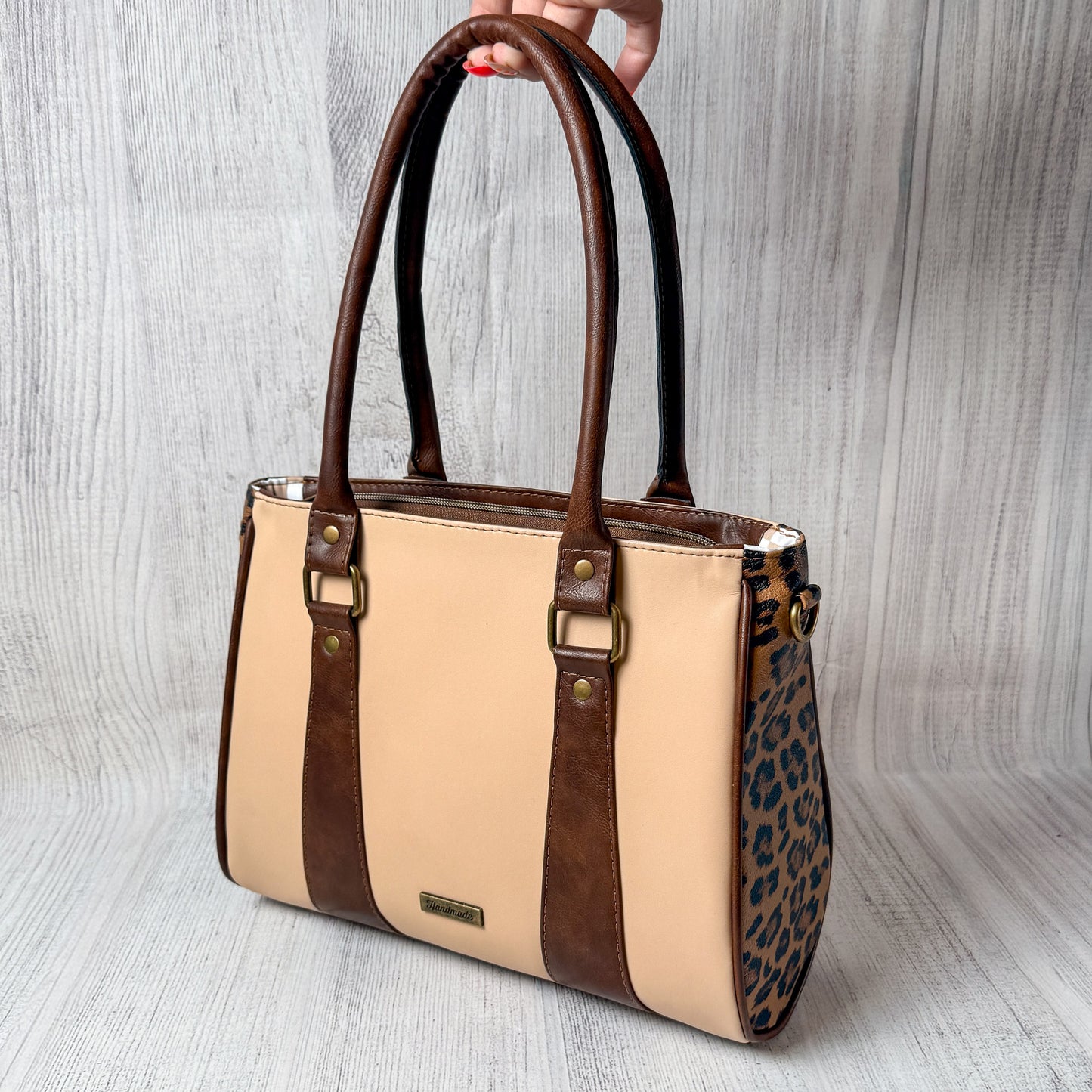 Sapphire Handbag PDF Pattern + SVG & A0 Files