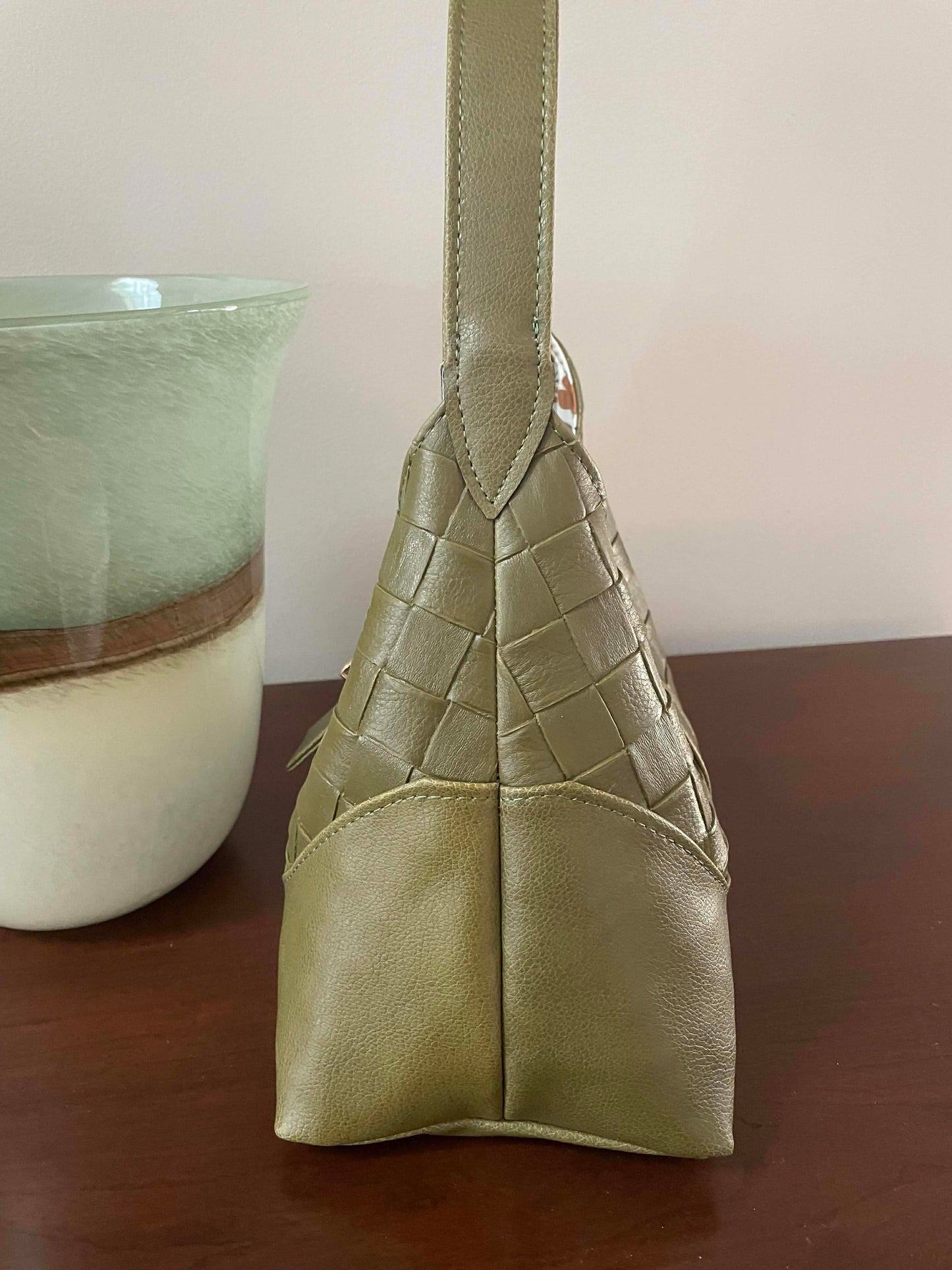 Lyiah Handbag PDF Pattern + SVG & A0 Files