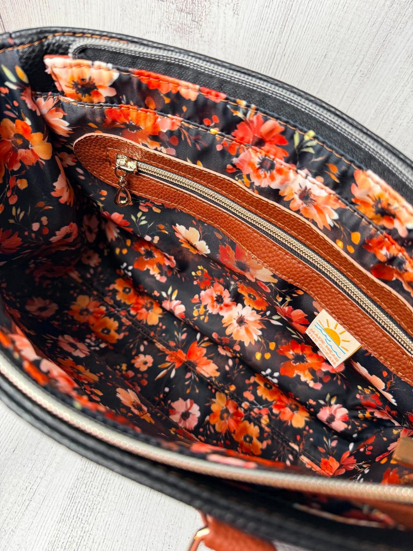 Sapphire Handbag PDF Pattern + SVG & A0 Files