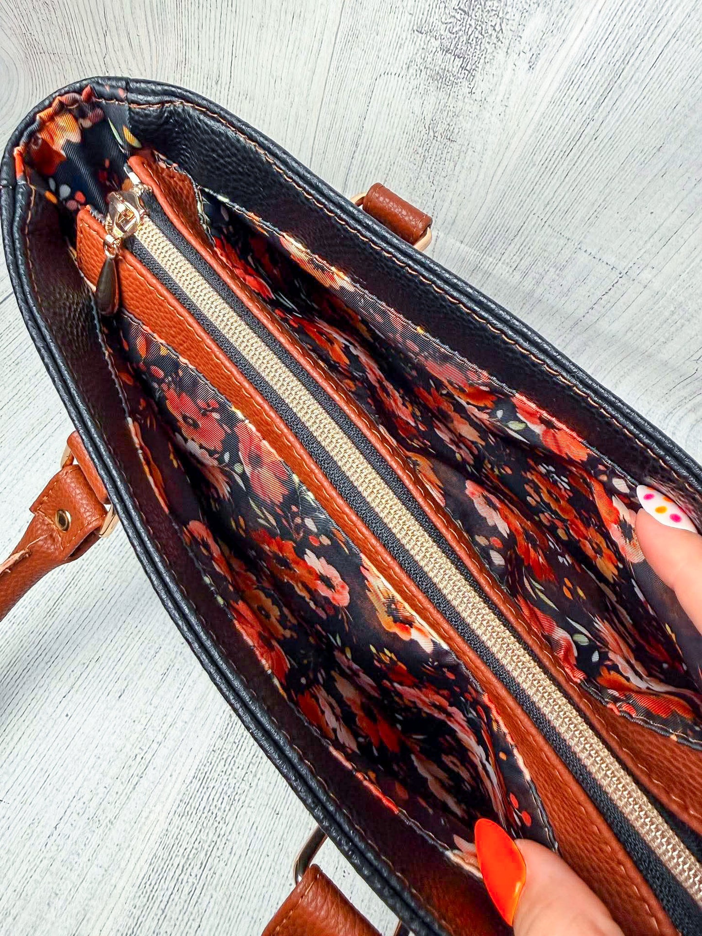 Sapphire Handbag PDF Pattern + SVG & A0 Files