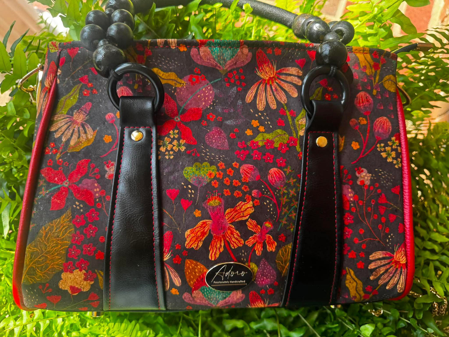 Sapphire Handbag PDF Pattern + SVG & A0 Files