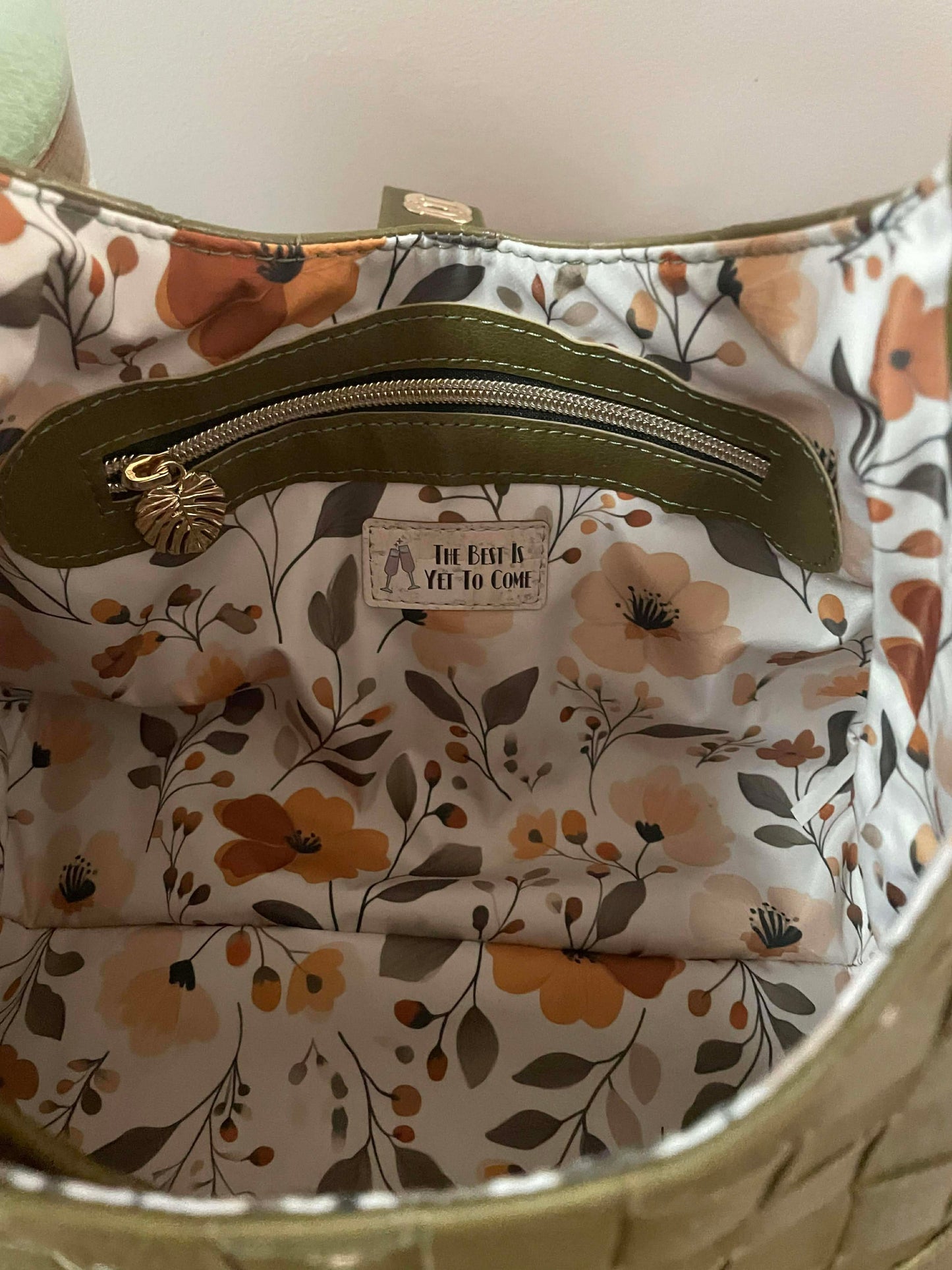 Lyiah Handbag PDF Pattern + SVG & A0 Files