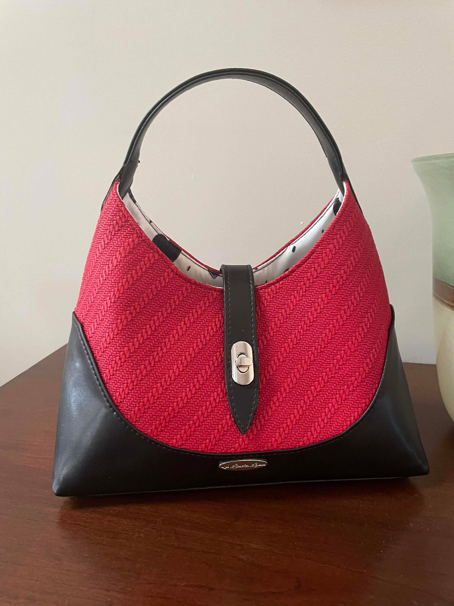 Lyiah Handbag PDF Pattern + SVG & A0 Files