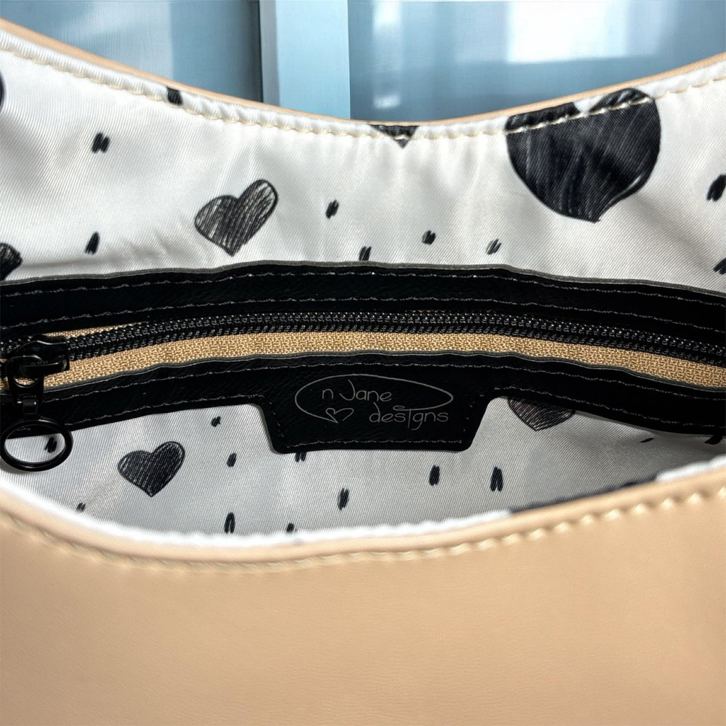 Lyiah Handbag PDF Pattern + SVG & A0 Files