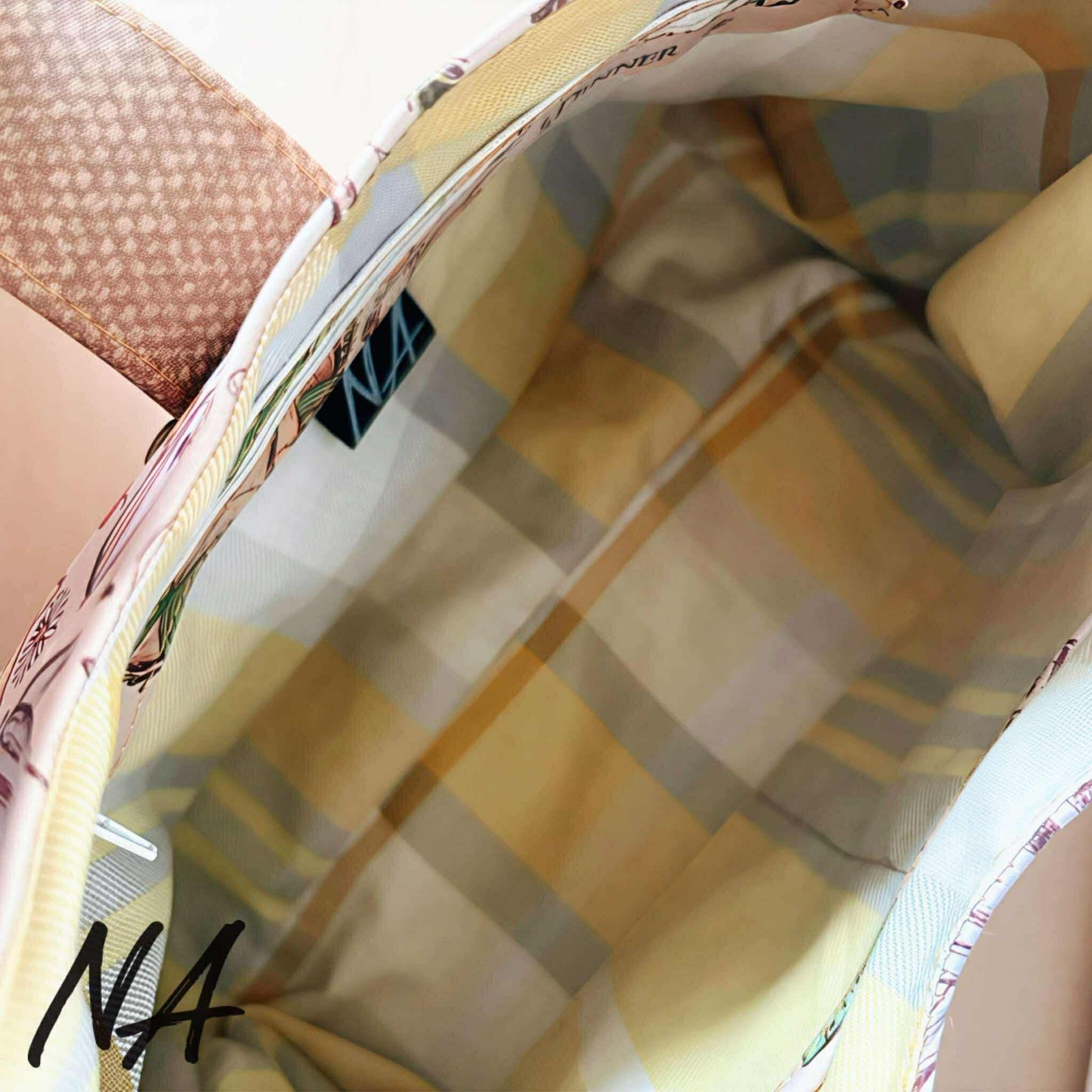 Lyiah Handbag PDF Pattern + SVG & A0 Files