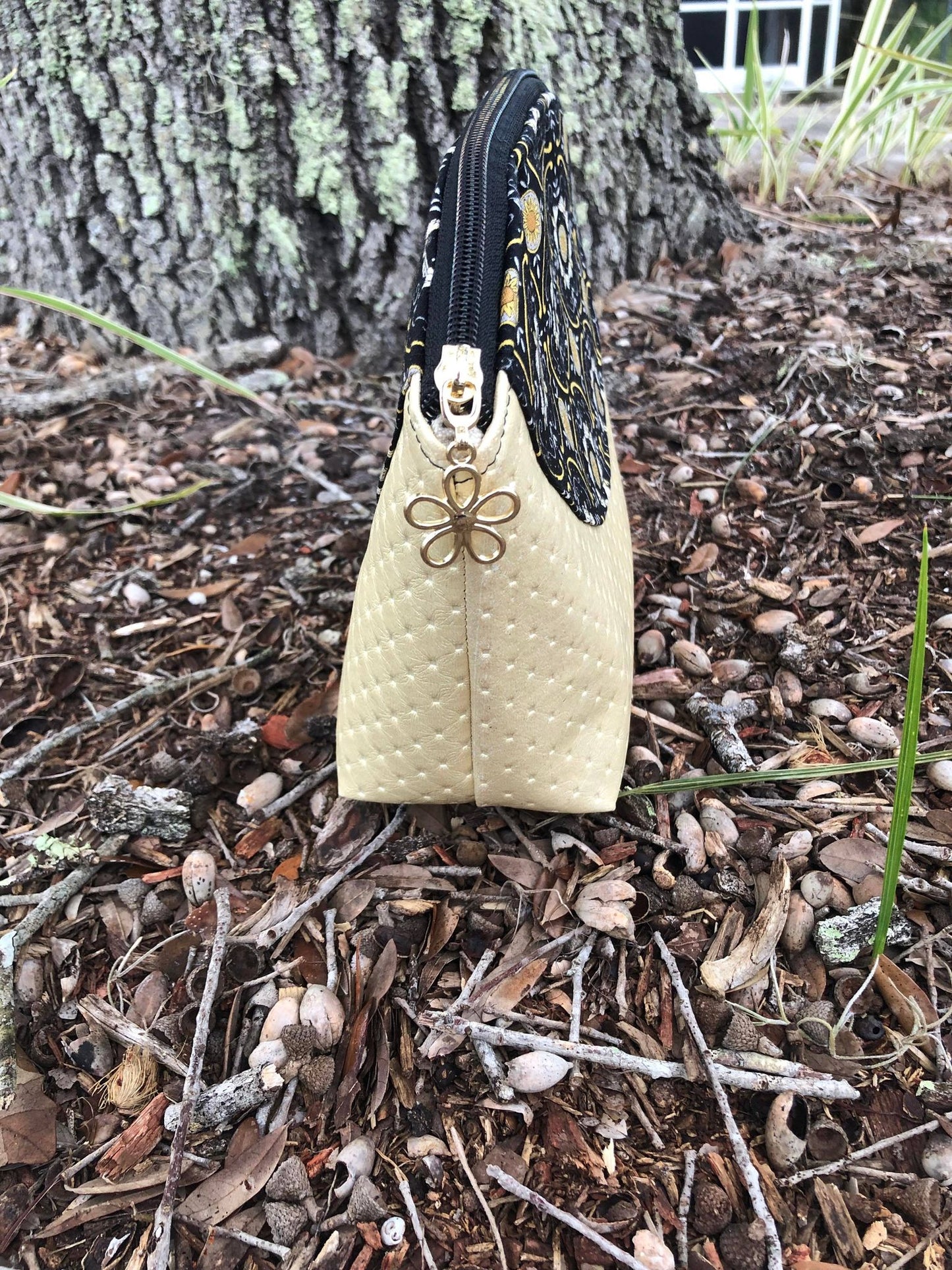 Poppie Pouch PDF Pattern & SVG Files