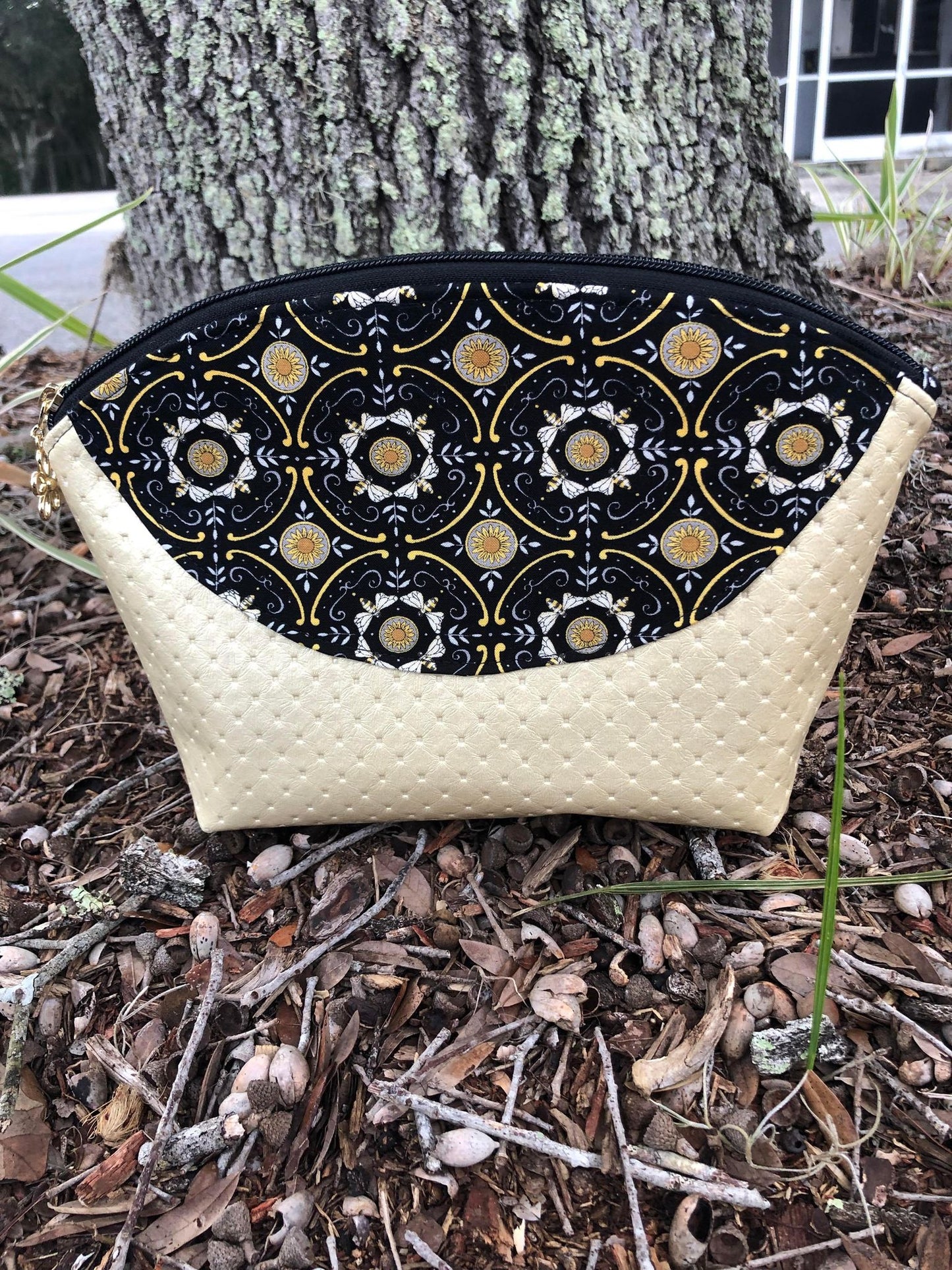 Poppie Pouch PDF Pattern & SVG Files