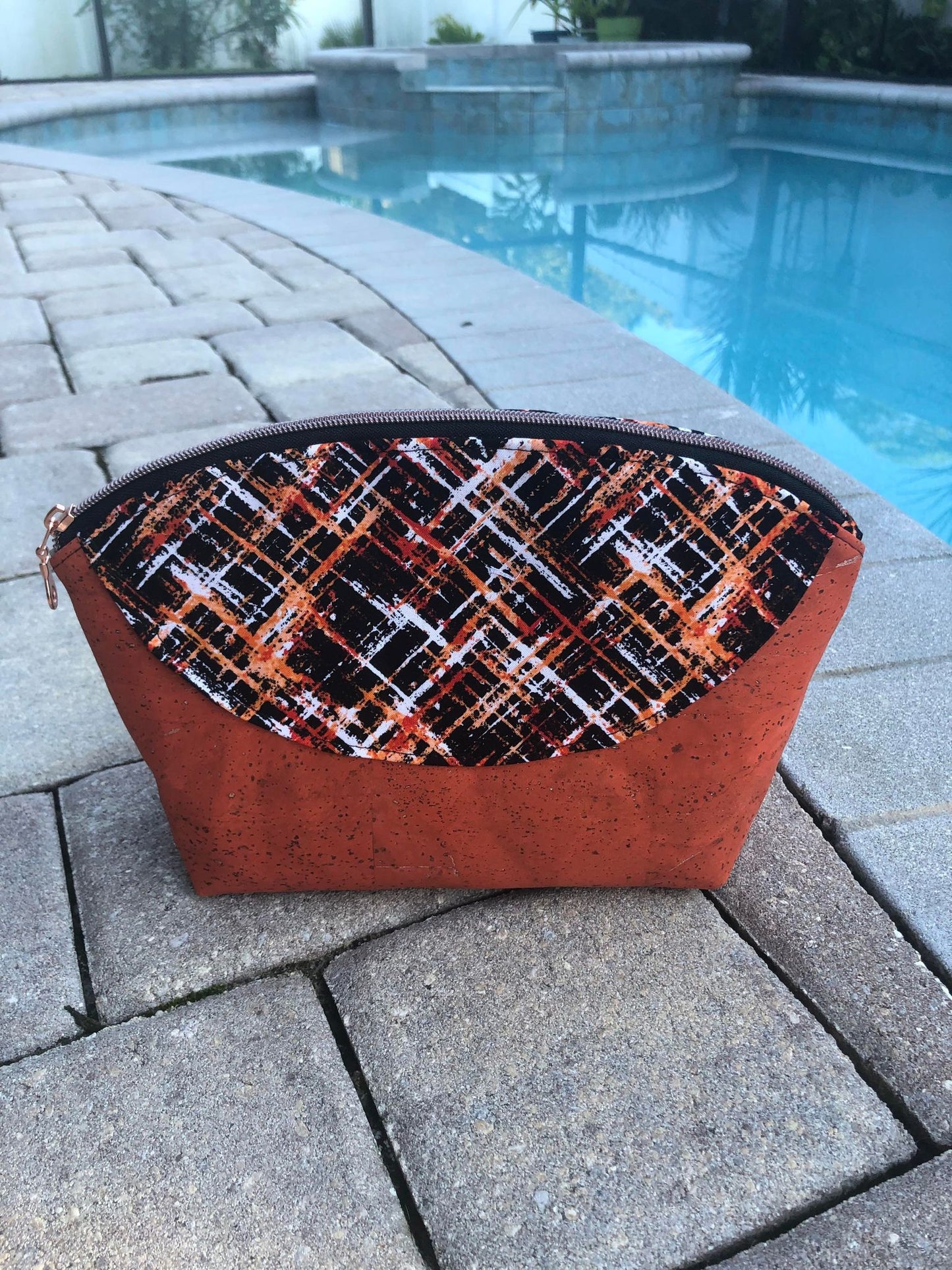 Poppie Pouch PDF Pattern & SVG Files