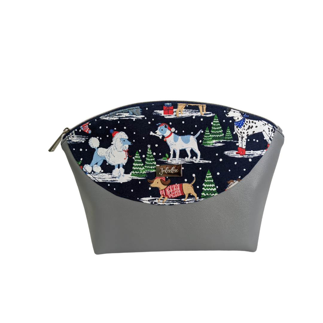 Poppie Pouch PDF Pattern & SVG Files