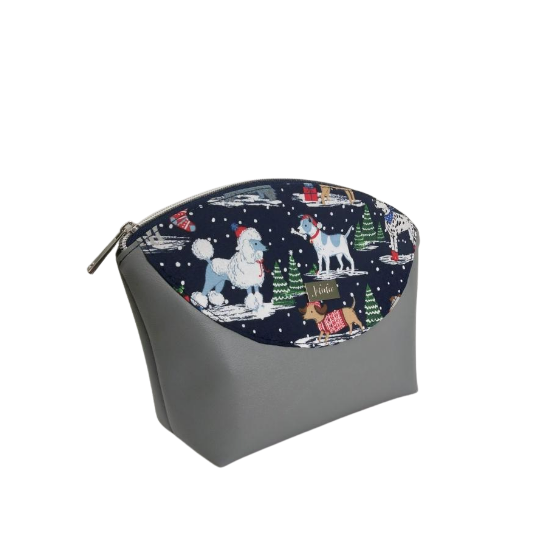 Poppie Pouch PDF Pattern & SVG Files