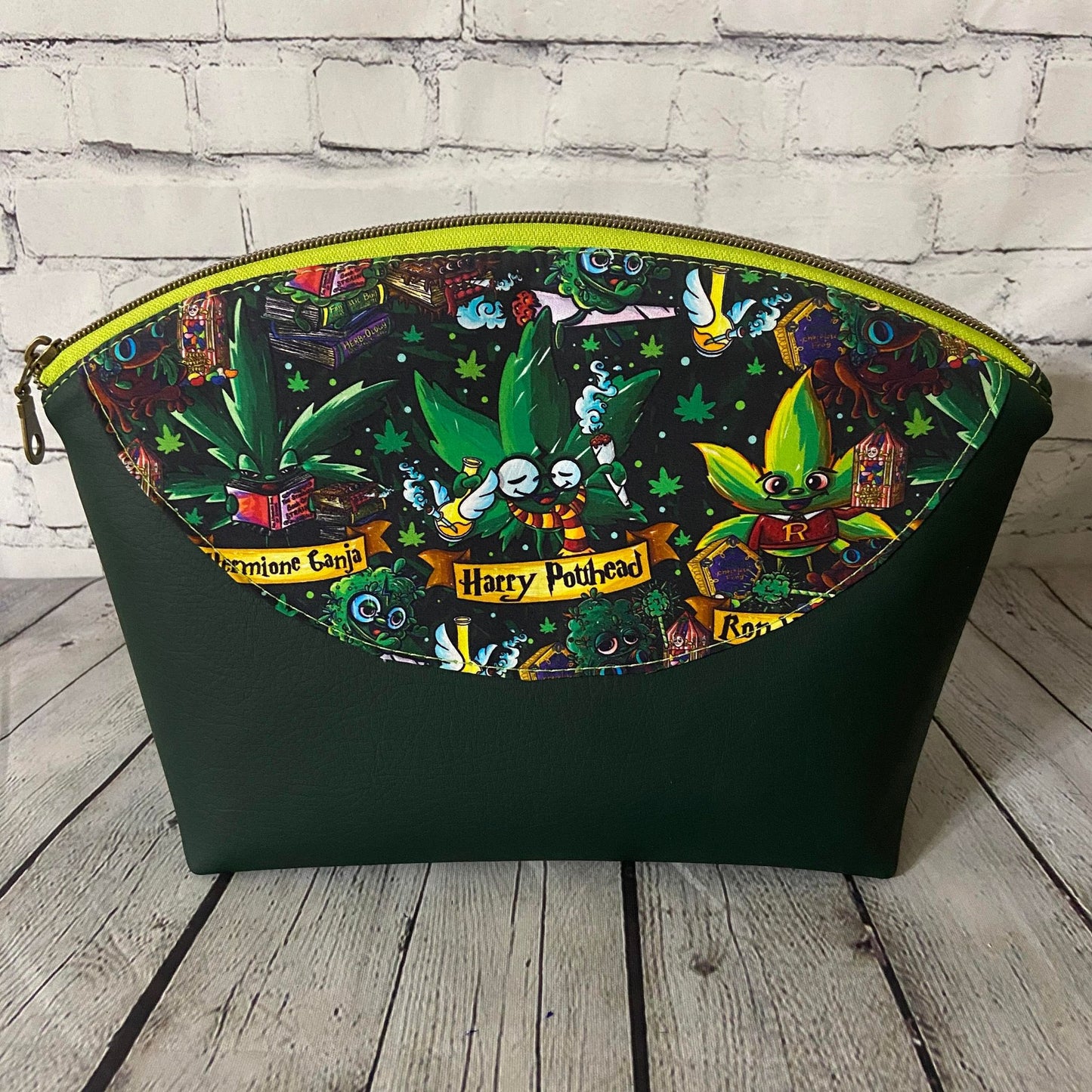 Custom HP Stoner Cosmetic Bag Set