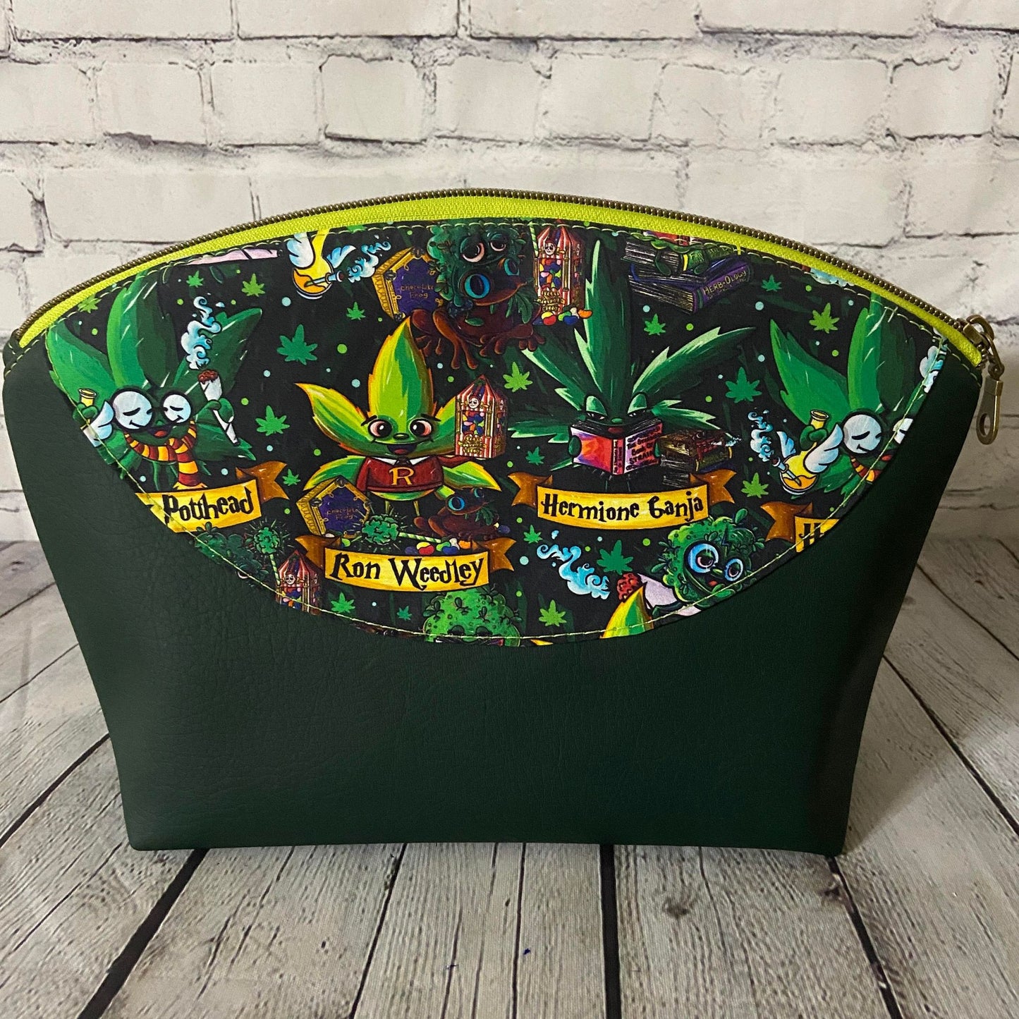 Custom HP Stoner Cosmetic Bag Set