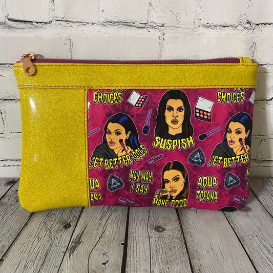 Custom Suspish Clutch