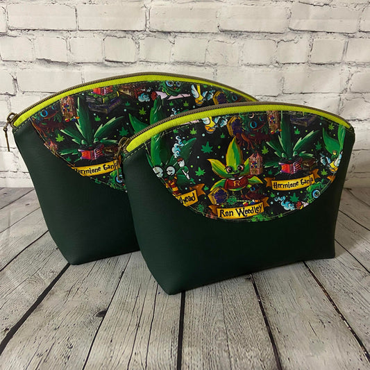 Custom HP Stoner Cosmetic Bag Set