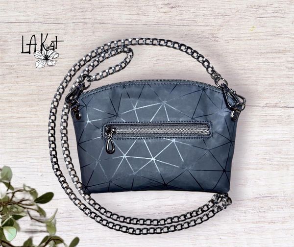 Poppie Clutch PDF Pattern & SVG Files