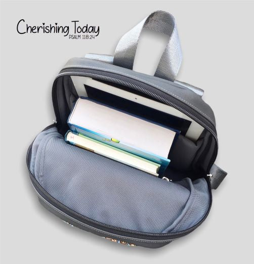 Lesiah Mini Backpack PDF Pattern