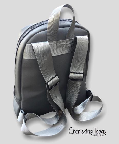 Lesiah Mini Backpack PDF Pattern