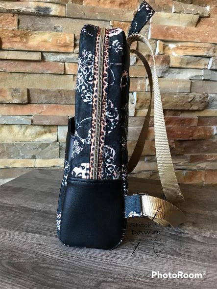 Lesiah Mini Backpack PDF Pattern