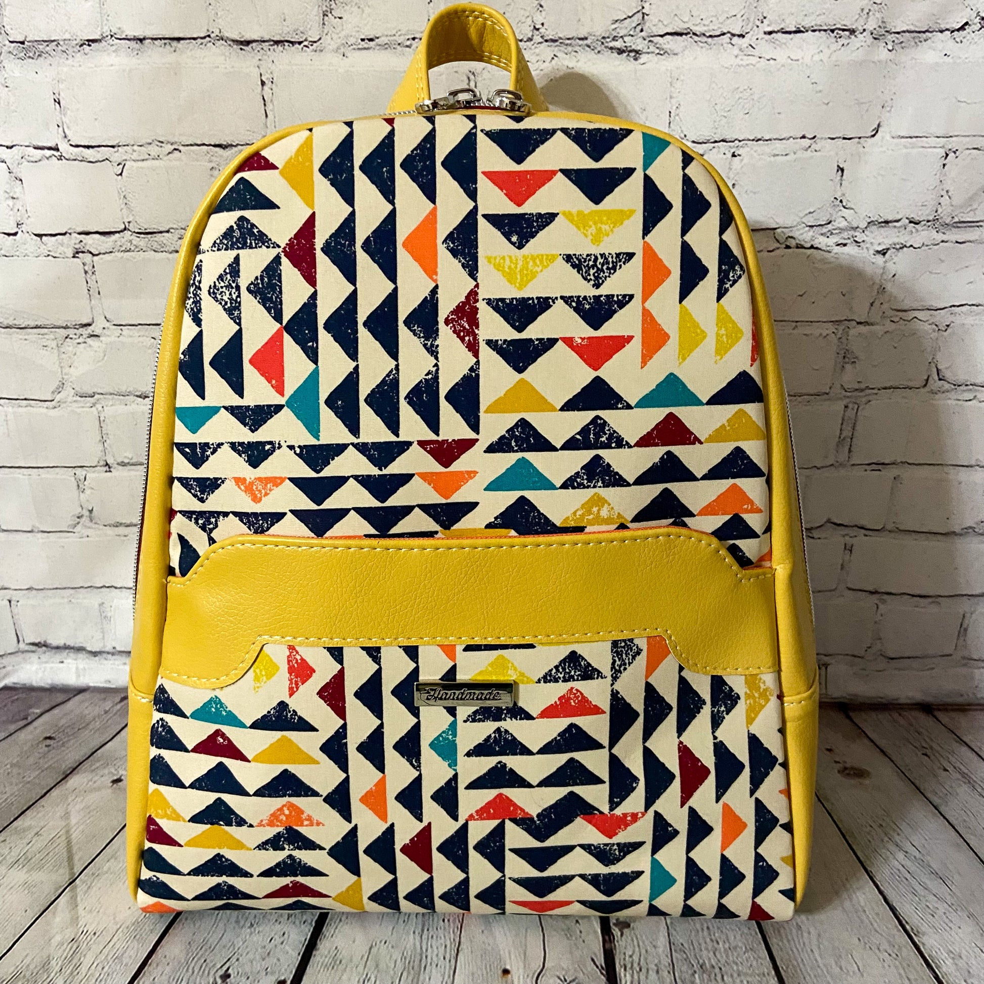 free pattern for a simply go mini backpack Lesiah Mini Backpack PDF Pattern – SewFlo Sewing