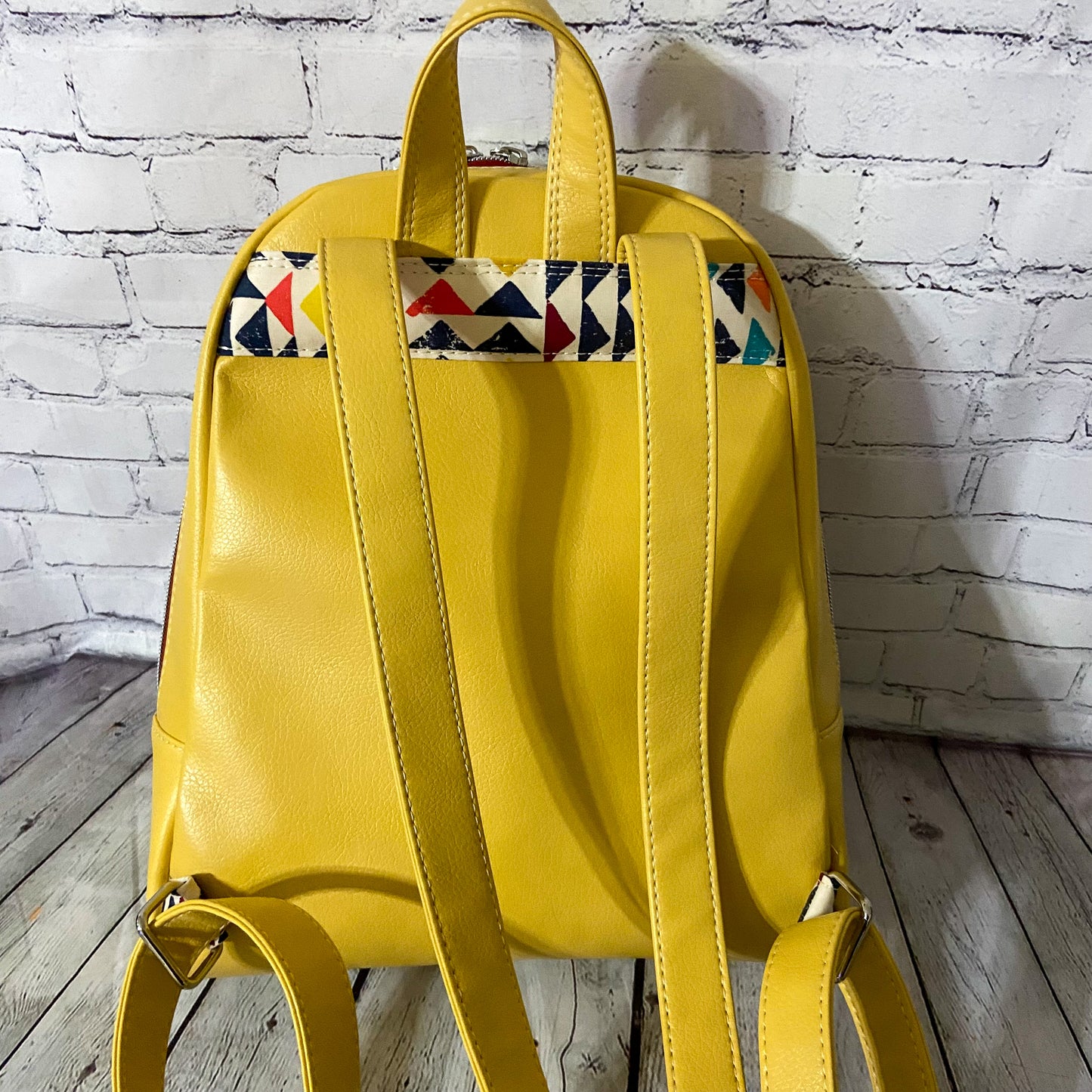 Lesiah Mini Backpack PDF Pattern