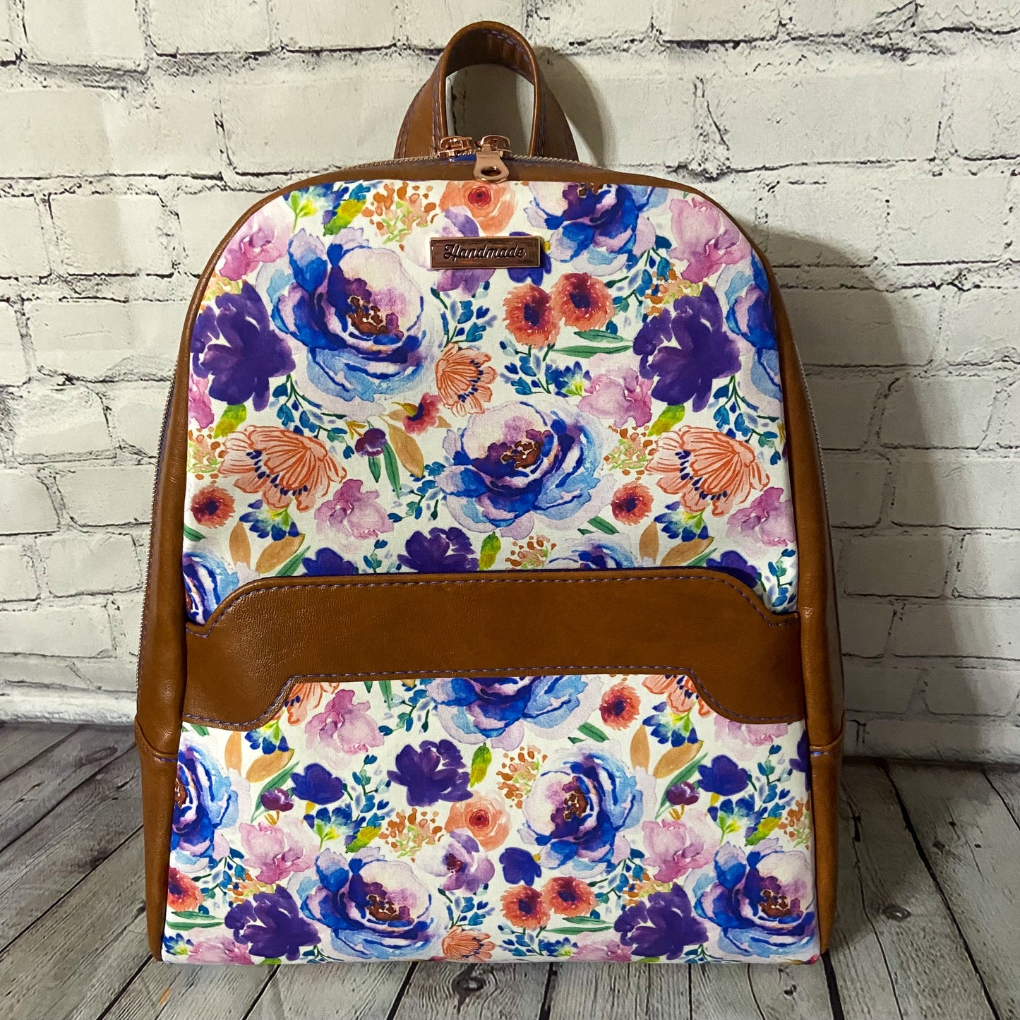 Lesiah Mini Backpack PDF Pattern