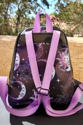 Lesiah Mini Backpack PDF Pattern