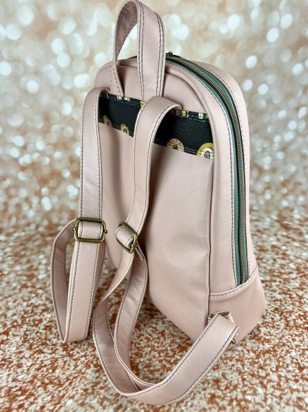 Lesiah Mini Backpack PDF Pattern