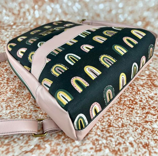 Lesiah Mini Backpack PDF Pattern