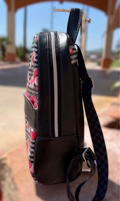 Lesiah Mini Backpack PDF Pattern