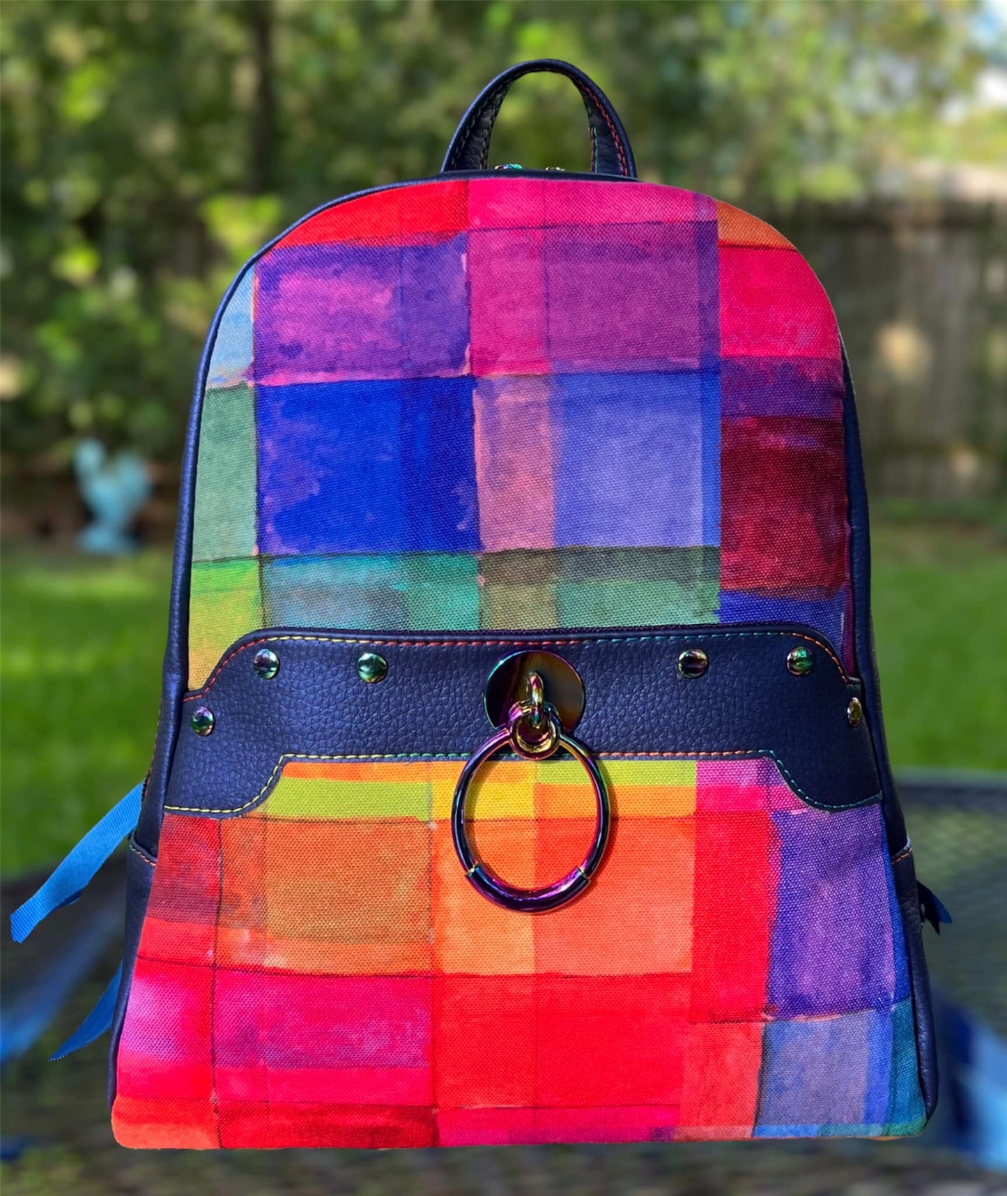 Lesiah Mini Backpack PDF Pattern