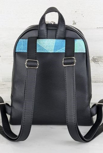 Lesiah Mini Backpack PDF Pattern