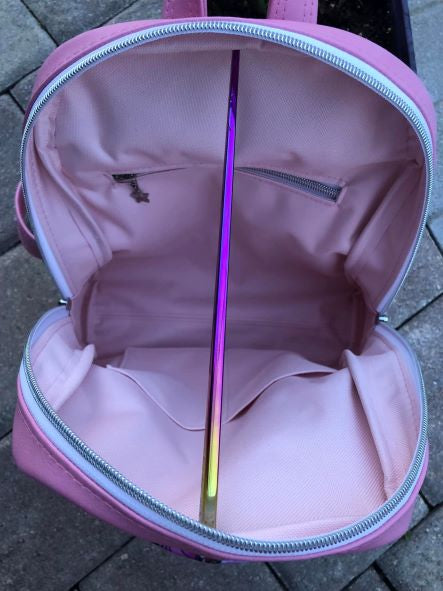 Lesiah Mini Backpack PDF Pattern