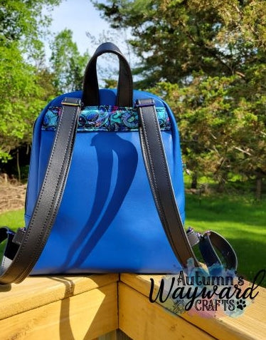 Lesiah Mini Backpack PDF Pattern