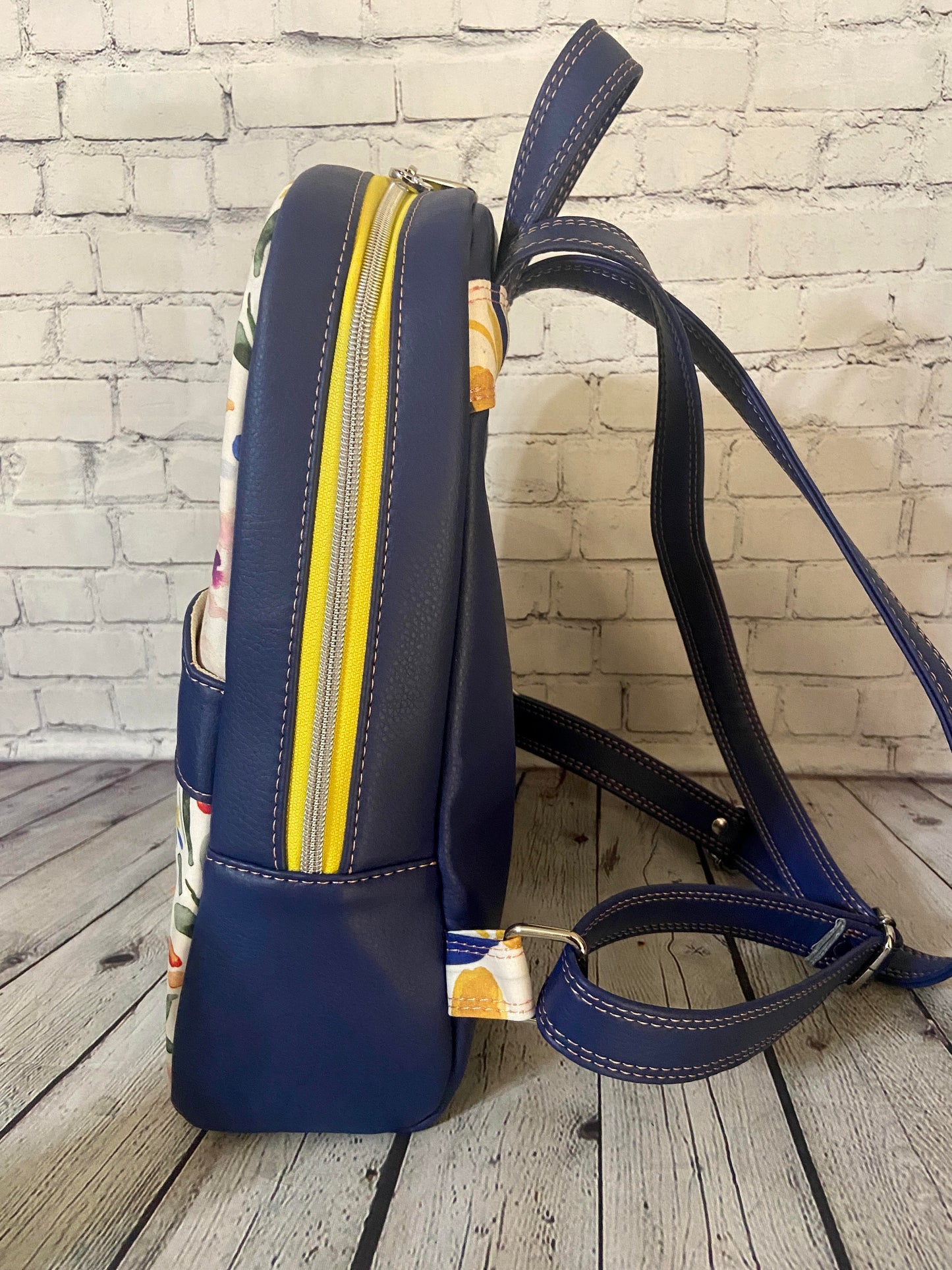 Lesiah Mini Backpack PDF Pattern