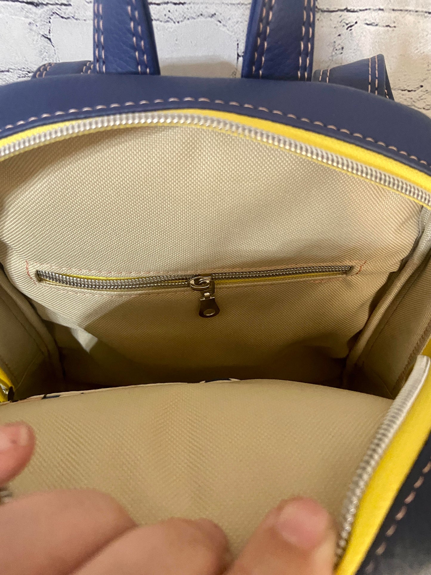 Lesiah Mini Backpack PDF Pattern