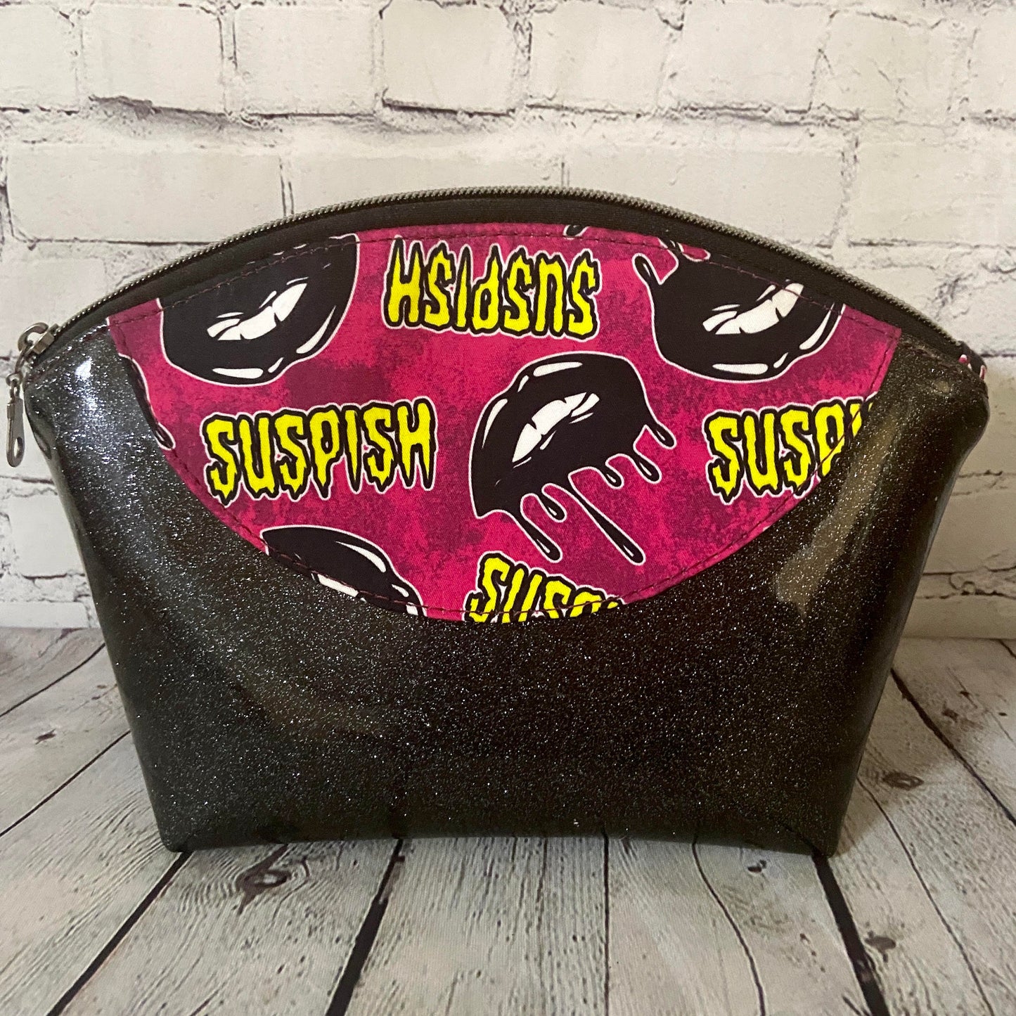 Custom Bailey Cosmetic Bag Set