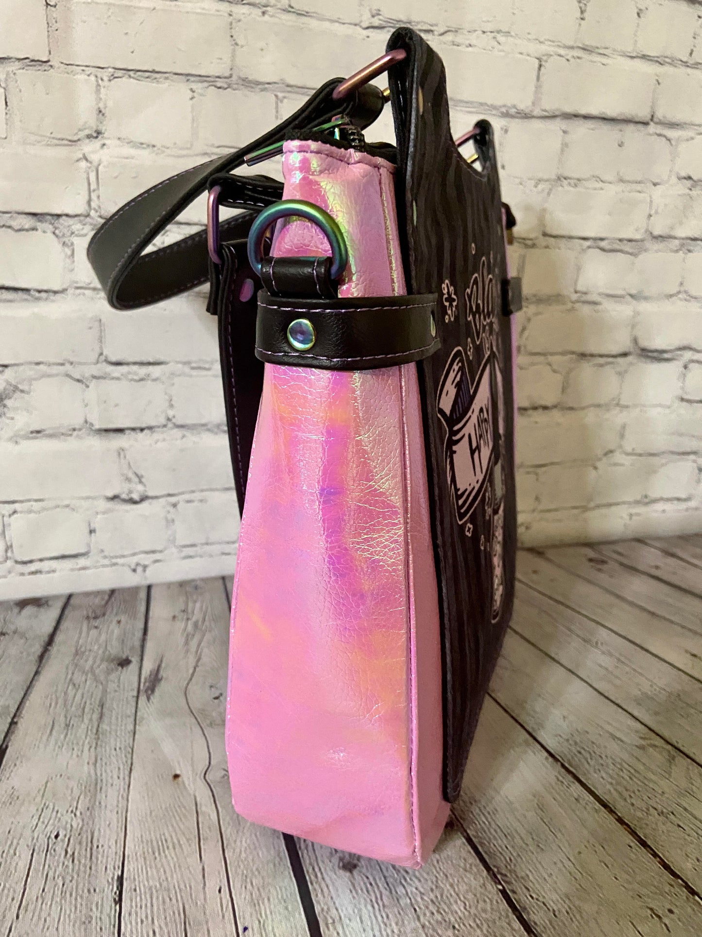 Custom Isolina Crossbody