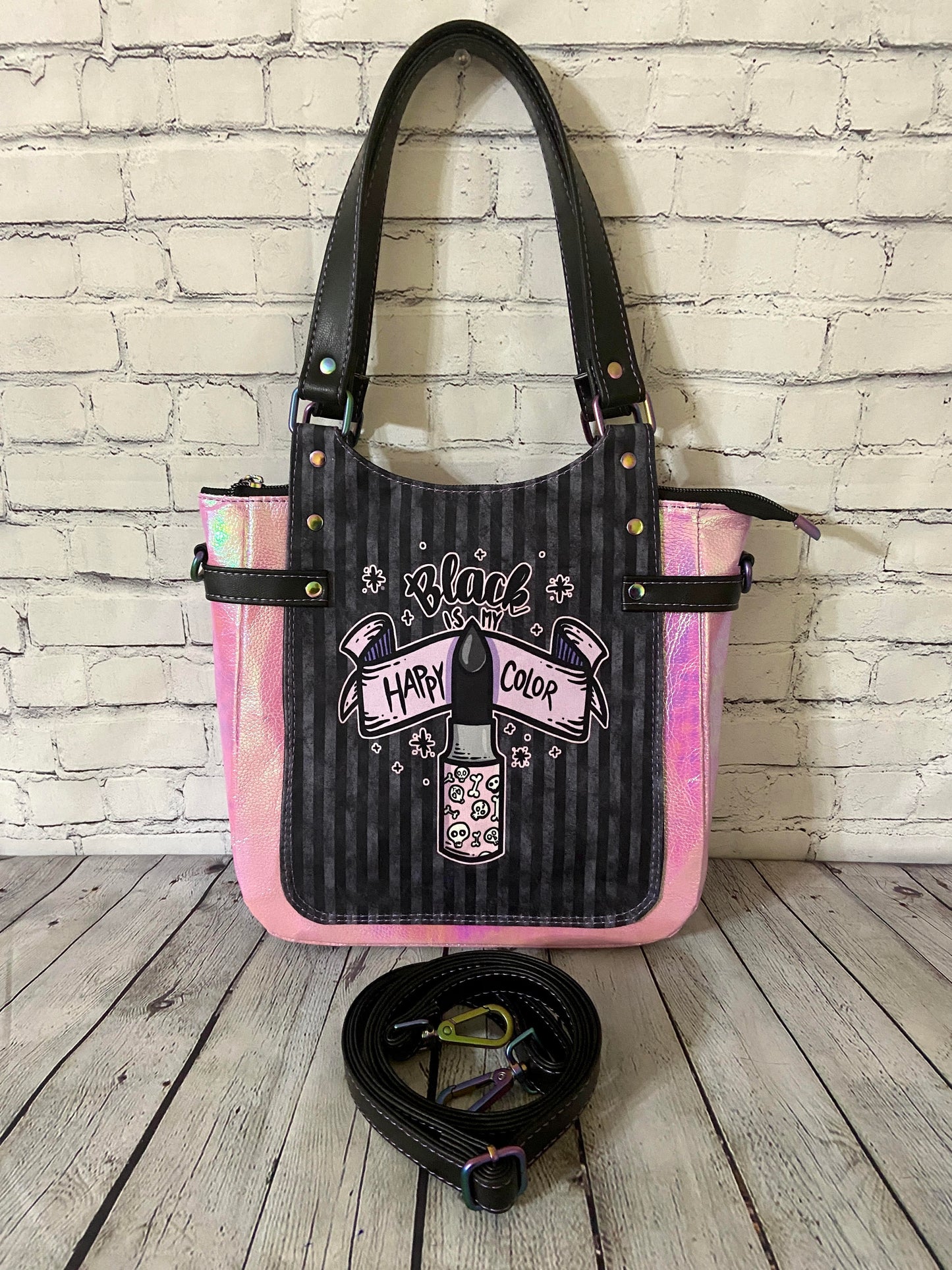 Custom Isolina Crossbody